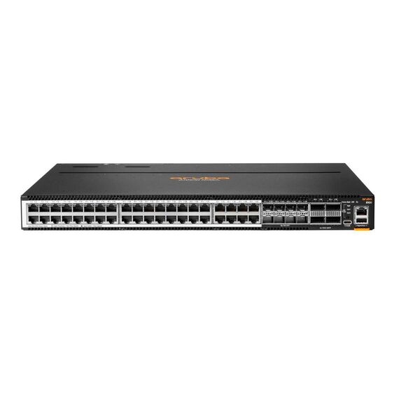 HPE Aruba Networking CX 8100 40x10GBase-T 8x10G SFP+ 4x4 | R9W92A