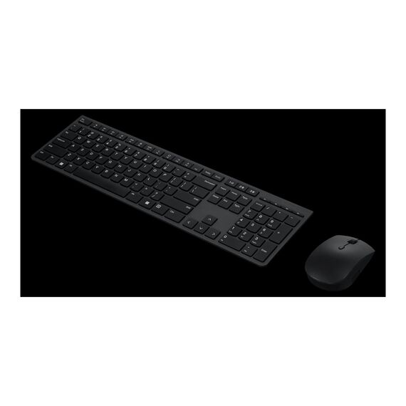 Lenovo Professional - Keyboard and mouse set - wirel | 4X31K03945