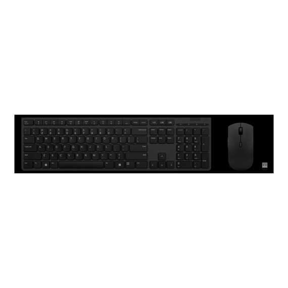 Lenovo Professional - Keyboard and mouse set - wirel | 4X31K03945
