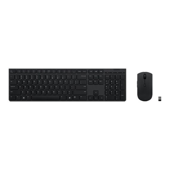 Lenovo Professional - Keyboard and mouse set - wirel | 4X31K03945