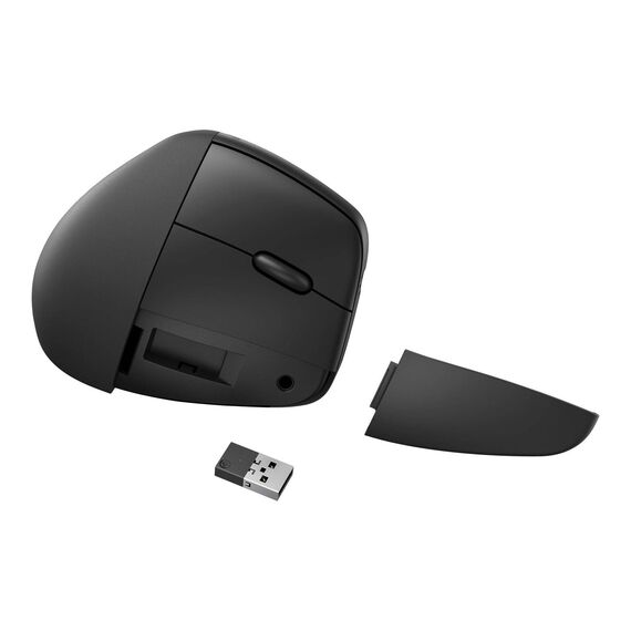 HP 925 - Vertical mouse - ergonomic - 6 buttons - w | 6H1A5AA#ABB