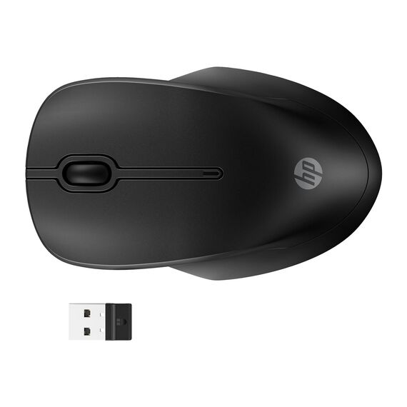 HP 255 - Mouse - optical - 3 buttons - wireless - 2 | 8R3U1AA#ABB