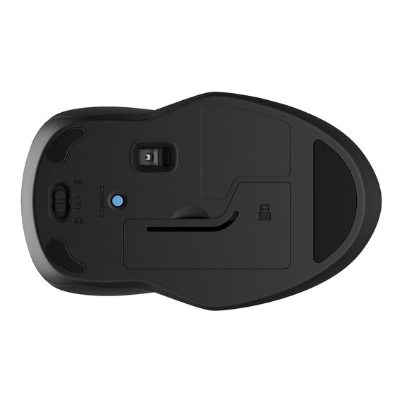 HP 255 - Mouse - optical - 3 buttons - wireless - 2 | 8R3U1AA#ABB