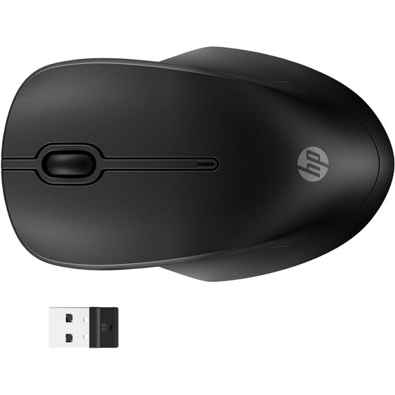 HP 255 - Mouse - optical - 3 buttons - wireless - 2 | 8R3U1AA#ABB