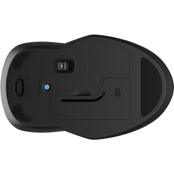 HP 255 - Mouse - optical - 3 buttons - wireless - 2 | 8R3U1AA#ABB