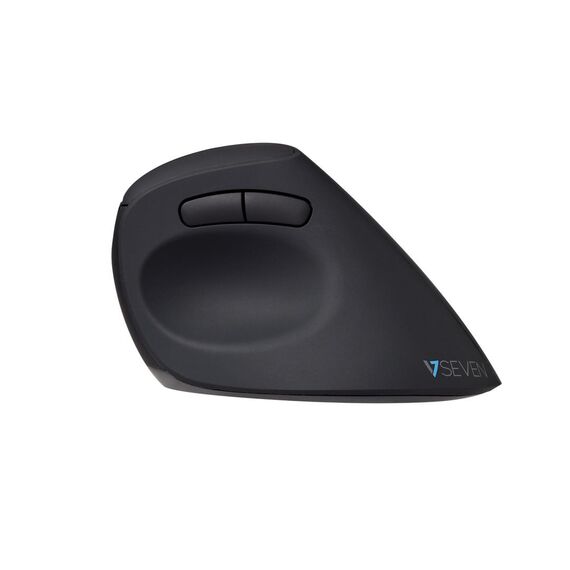 V7 MW500BT - Mouse - vertical - optical - 6 buttons - wireless -