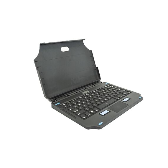 Gamber-Johnson 7160-1869-01 / QWERTY / UK English / Touchpad / Sa