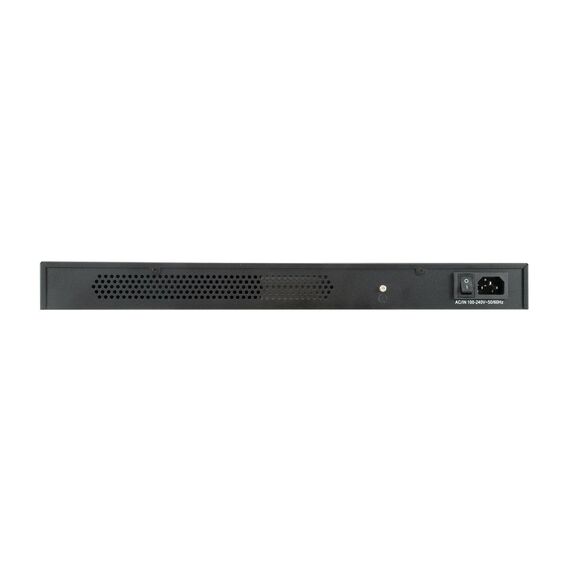 LevelOne POH-1620 16-Port High Power PoE Midspan Hub ,400W / Fast