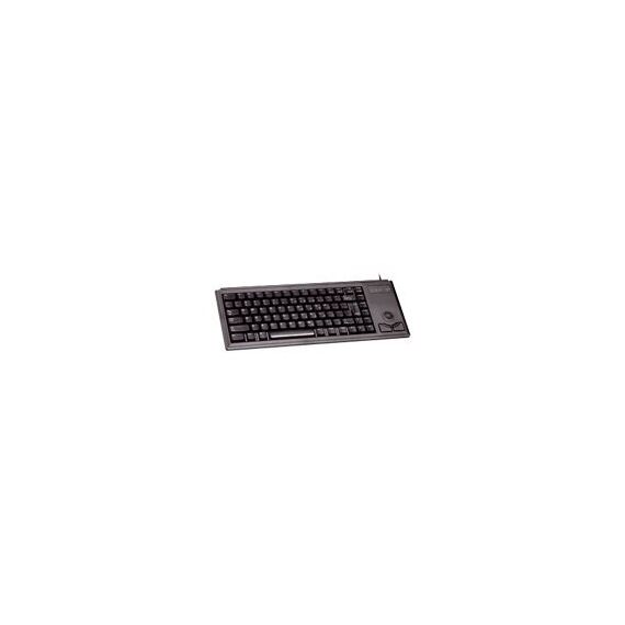 CHERRY Compact-Keyboard G84-4400 - Keyboard - P | G84-4400LPBDE-2