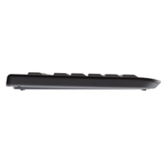 CHERRY DC 2000 - Keyboard and mouse set - USB - Ger | JD-0800DE-2