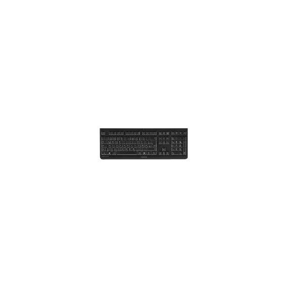 CHERRY KC 1000 - Keyboard - USB - Czech - black | JK-0800CS-2