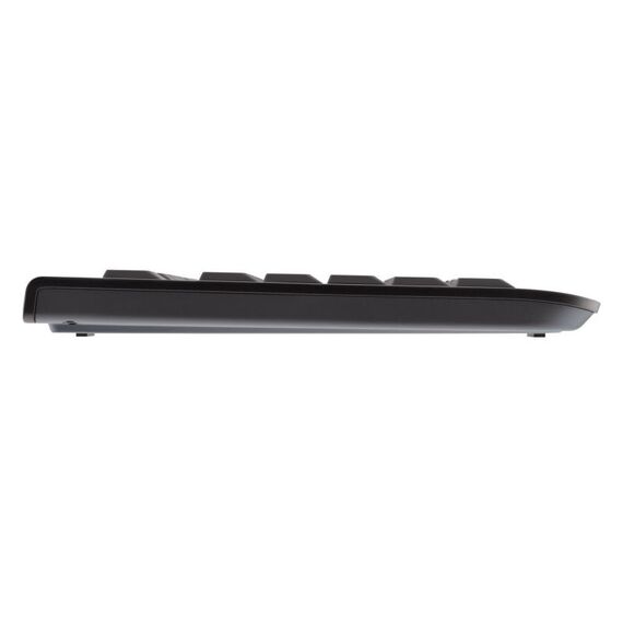 CHERRY KC 1000 - Keyboard - USB - Czech - black | JK-0800CS-2