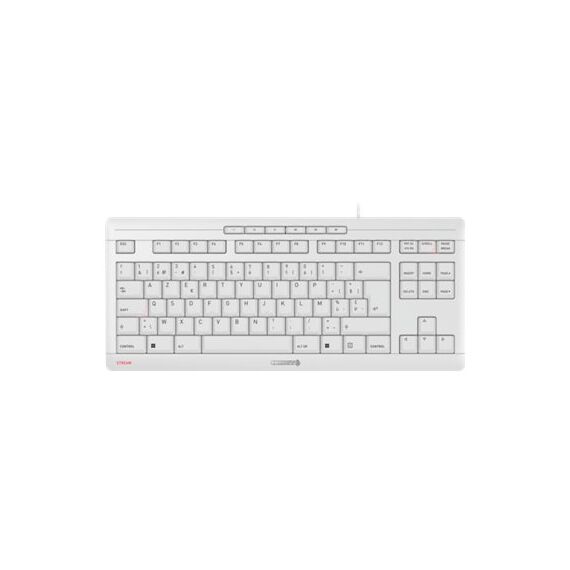 CHERRY STREAM TKL - Keyboard - USB - UK - key switc | JK-8600GB-0