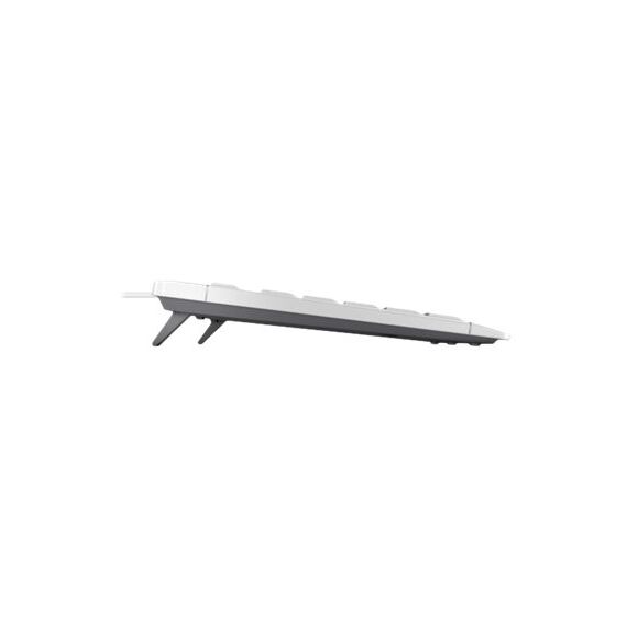 CHERRY STREAM TKL - Keyboard - USB - UK - key switc | JK-8600GB-0