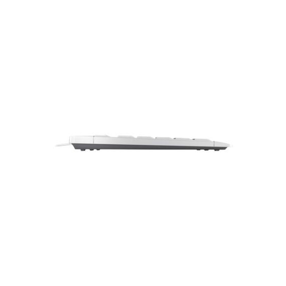 CHERRY STREAM TKL - Keyboard - USB - UK - key switc | JK-8600GB-0