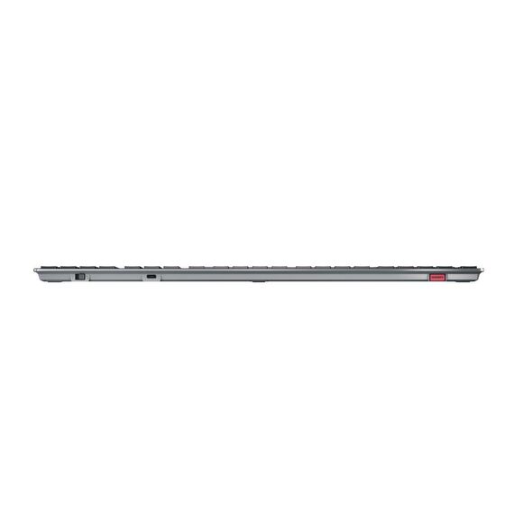 CHERRY KW X ULP - Keyboard - backlit - wireles | G8U-27000LTBPN-2