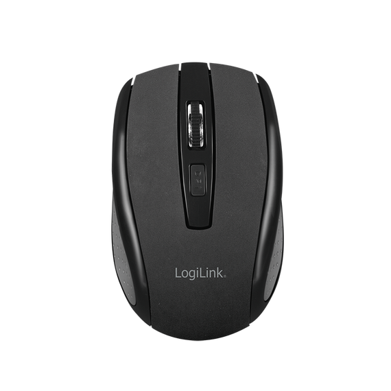 LogiLink Funk - Keyboard and mouse set - wireless - 2.4  | ID0194