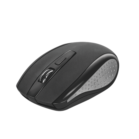 LogiLink Funk - Keyboard and mouse set - wireless - 2.4  | ID0194
