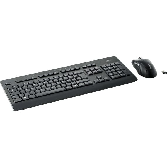 Fujitsu Wireless LX960 - Keyboard and mouse se | S26381-K960-L420