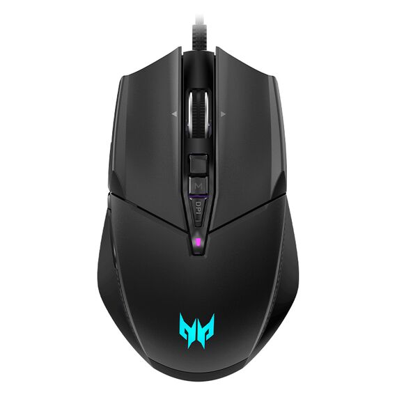 Acer Predator Cestus 335 (PMW120) - Mouse - ergono | GP.MCE11.01Q