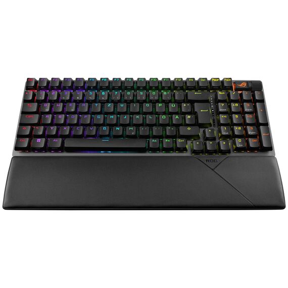 ASUS ROG Strix Scope II 96 - Keyboard - 96% ful | 90MP037A-BKDA01