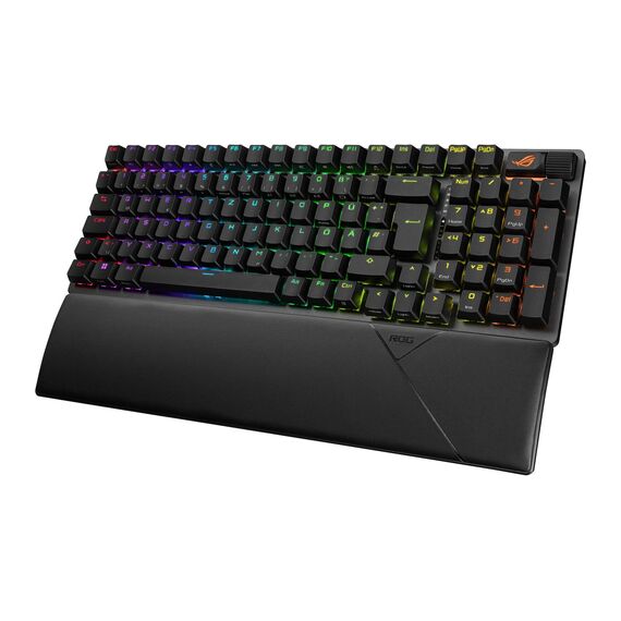 ASUS ROG Strix Scope II 96 - Keyboard - 96% ful | 90MP037A-BKDA01
