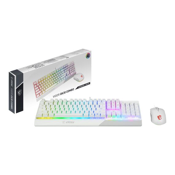 MSI Vigor GK30 combo - Keyboard and mouse set - | S11-04DE305-CLA