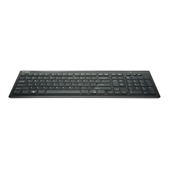 Kensington Advance Fit Slim - Keyboard - wireless - 2. | K72344BE