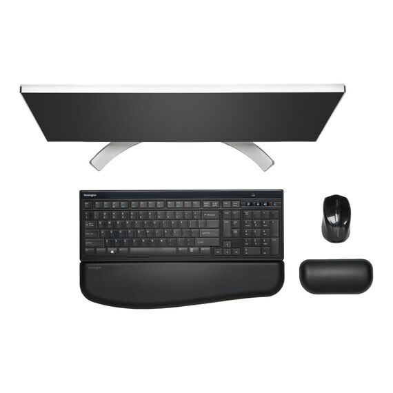 Kensington Advance Fit Slim - Keyboard - wireless - 2. | K72344BE