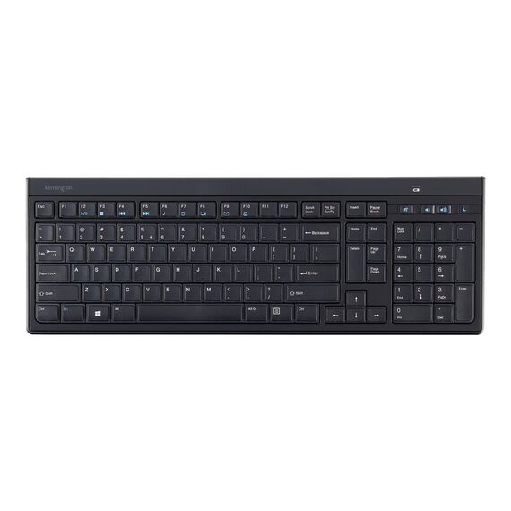 Kensington Advance Fit Slim - Keyboard - wireless - 2. | K72344BE