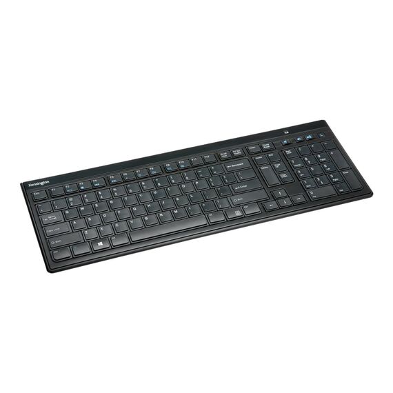Kensington Advance Fit Slim - Keyboard - wireless - 2. | K72344BE