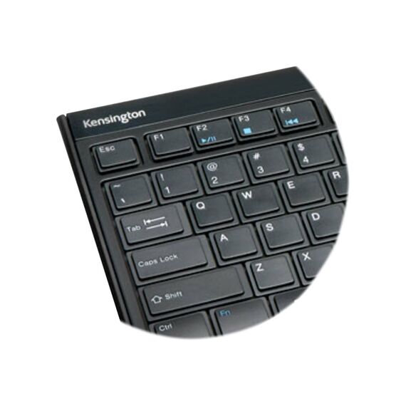 Kensington Advance Fit Slim - Keyboard - wireless - 2. | K72344BE