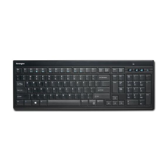 Kensington Advance Fit Slim - Keyboard - wireless - 2. | K72344BE