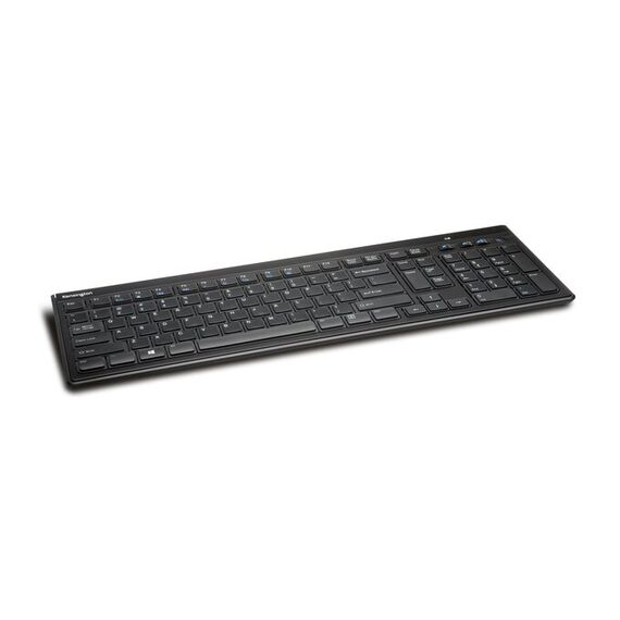 Kensington Advance Fit Slim - Keyboard - wireless - 2. | K72344BE