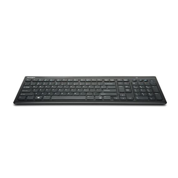Kensington Advance Fit Slim - Keyboard - wireless - 2. | K72344BE