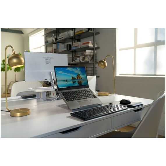 Kensington Advance Fit Slim - Keyboard - wireless - 2. | K72344BE