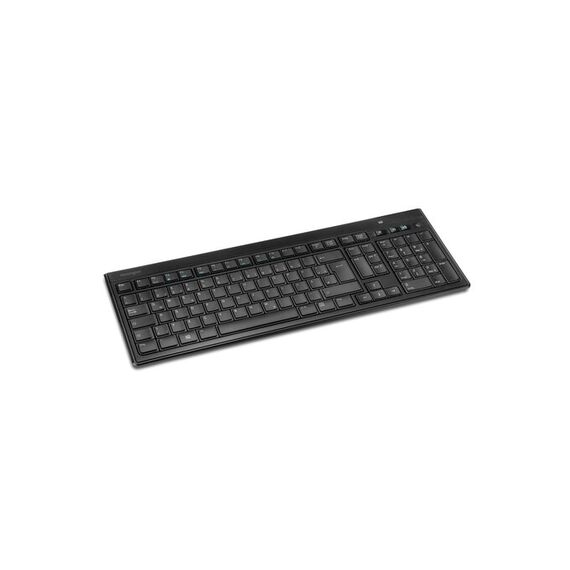 Kensington Advance Fit Slim - Keyboard - wireless - 2. | K72344BE