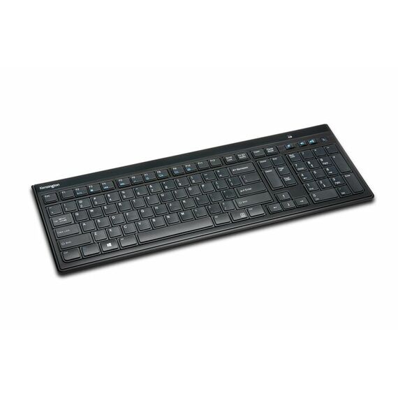 Kensington Advance Fit Slim - Keyboard - wireless - 2. | K72344BE
