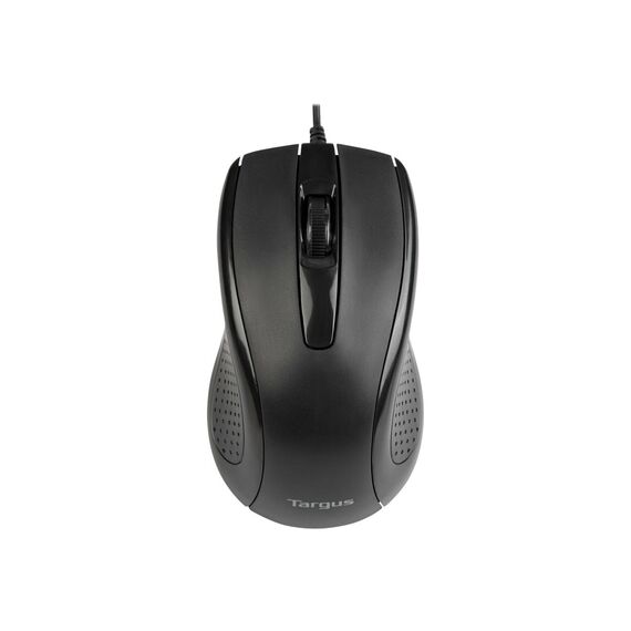 Targus Full-Size - Mouse - antimicrobial - optical -  | AMU81AMGL