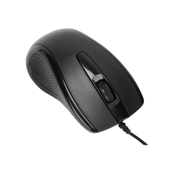 Targus Full-Size - Mouse - antimicrobial - optical -  | AMU81AMGL