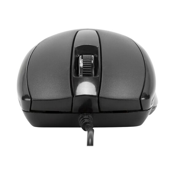 Targus Full-Size - Mouse - antimicrobial - optical -  | AMU81AMGL