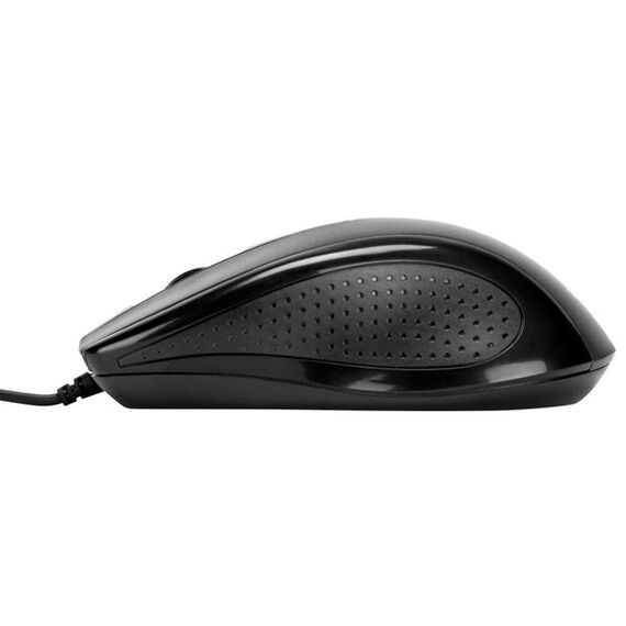 Targus Full-Size - Mouse - antimicrobial - optical -  | AMU81AMGL