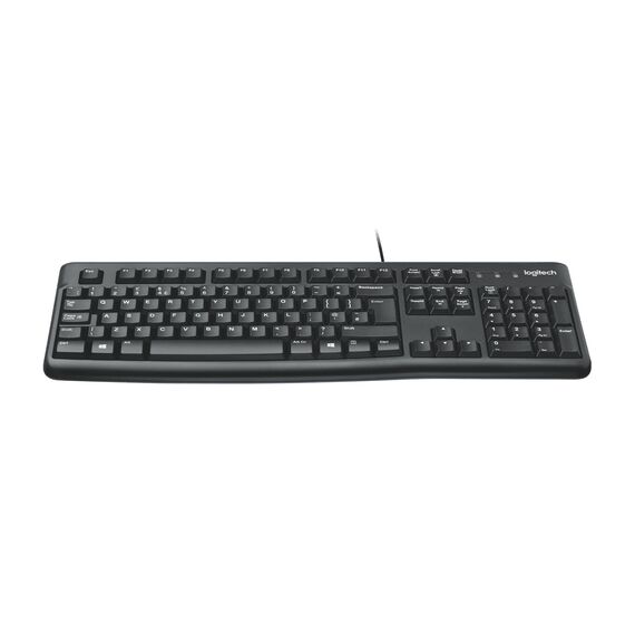 Logitech K120 - Keyboard - USB - US | 920-002509