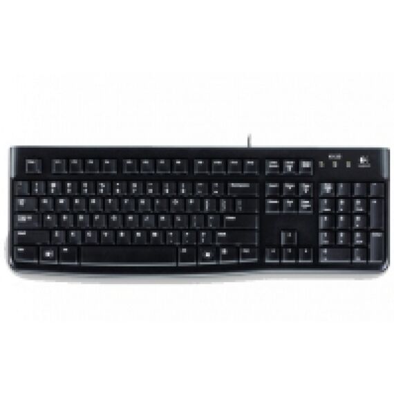 Logitech K120 - Keyboard - USB - US | 920-002509