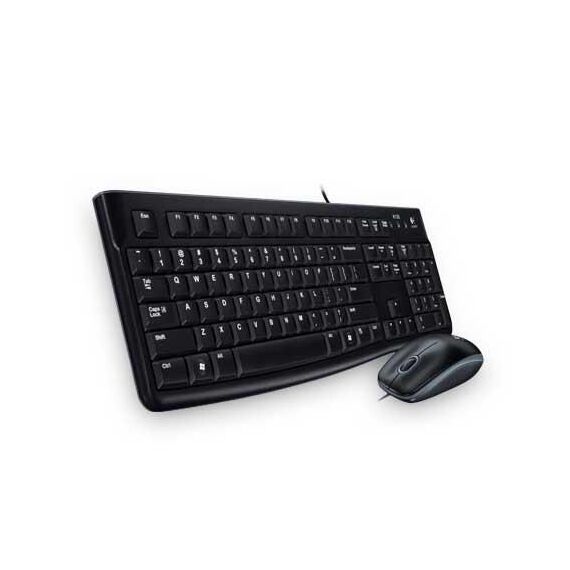 Logitech Desktop MK120 - Keyboard and mouse set - US | 920-002823