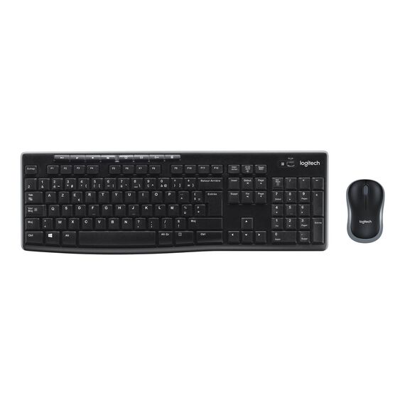 Logitech MK270 Wireless Combo - Keyboard and mouse s | 920-004510