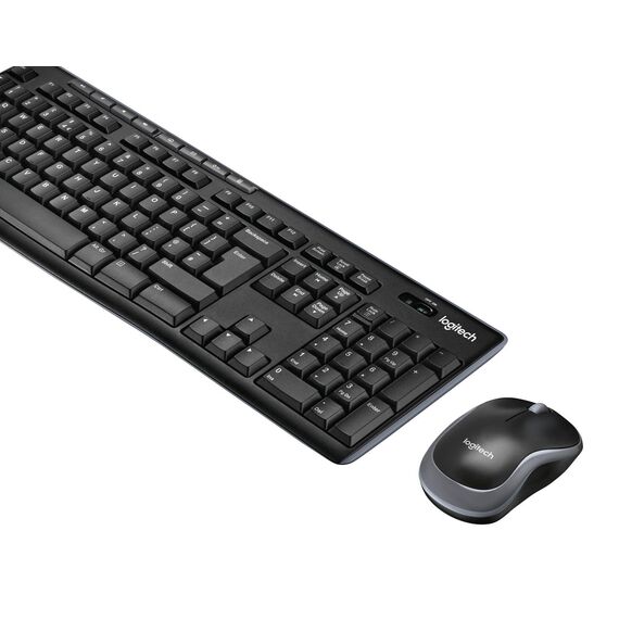 Logitech MK270 Wireless Combo - Keyboard and mouse s | 920-004510