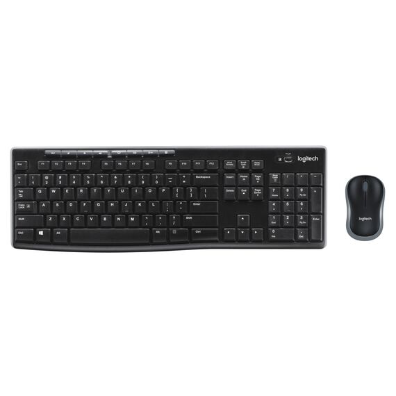 Logitech MK270 Wireless Combo - Keyboard and mouse s | 920-004510