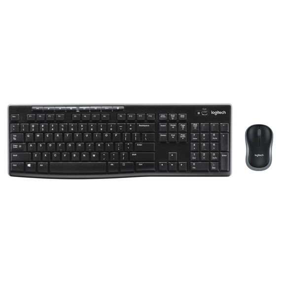 Logitech MK270 Wireless Combo - Keyboard and mouse s | 920-004510