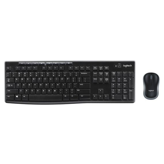 Logitech MK270 Wireless Combo - Keyboard and mouse s | 920-004510